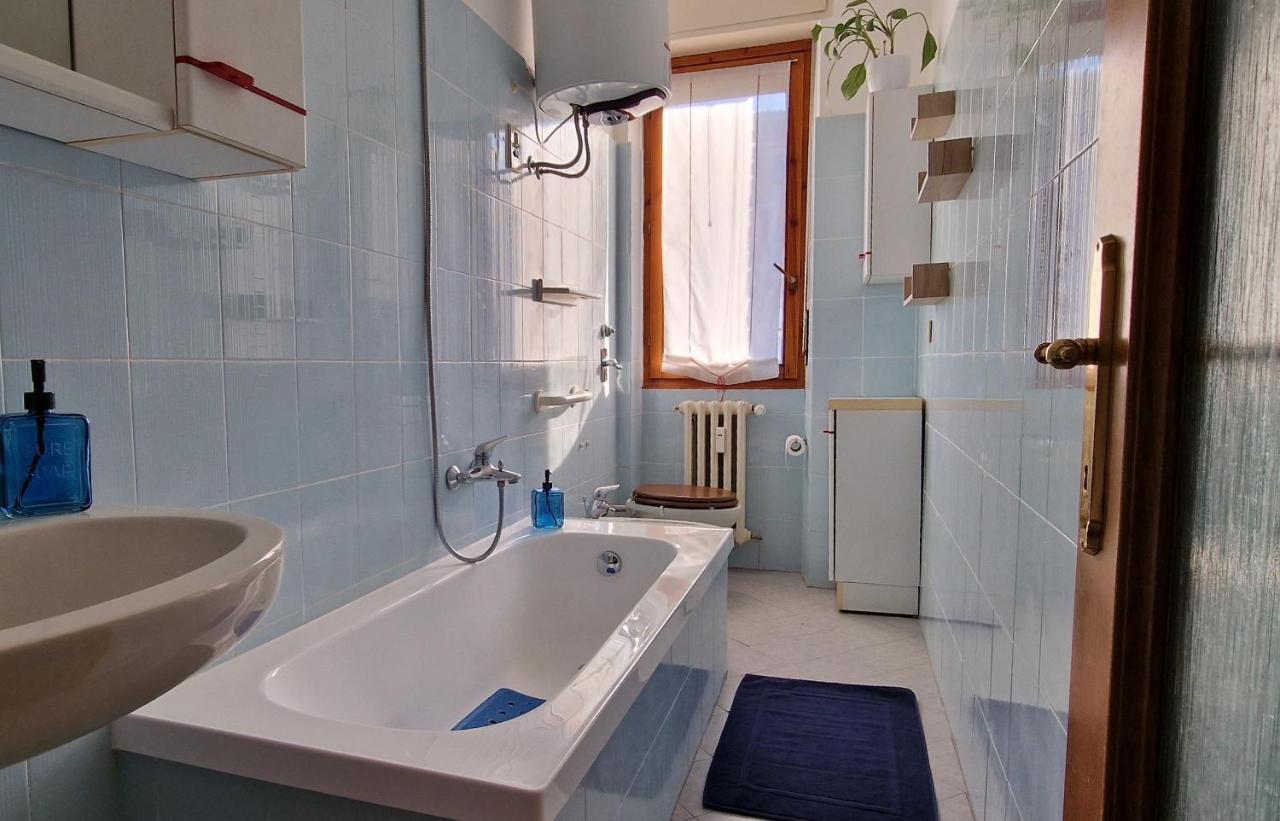 Giardino Sul Naviglio Appartement Milaan Buitenkant foto