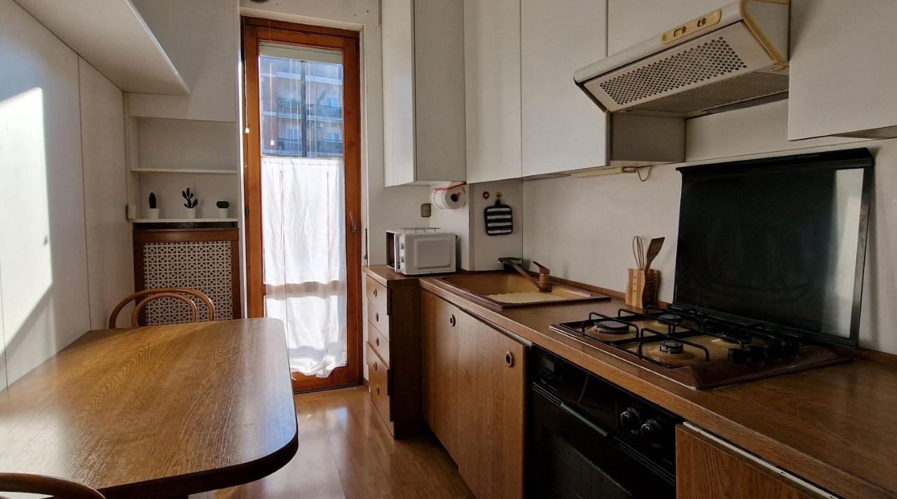 Giardino Sul Naviglio Appartement Milaan Buitenkant foto
