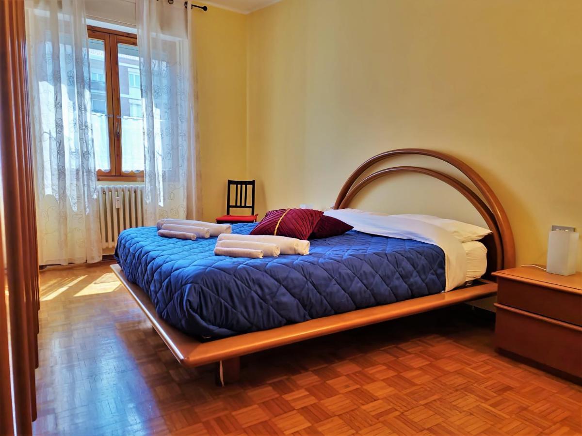 Giardino Sul Naviglio Appartement Milaan Buitenkant foto