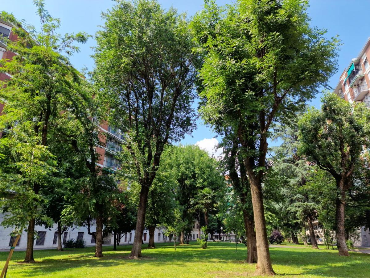 Giardino Sul Naviglio Appartement Milaan Buitenkant foto